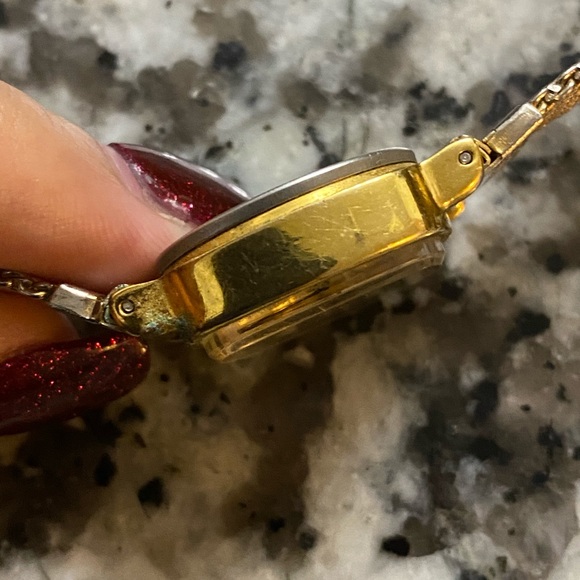 Vintage wind-up sloan watch running - Picture 8 of 16